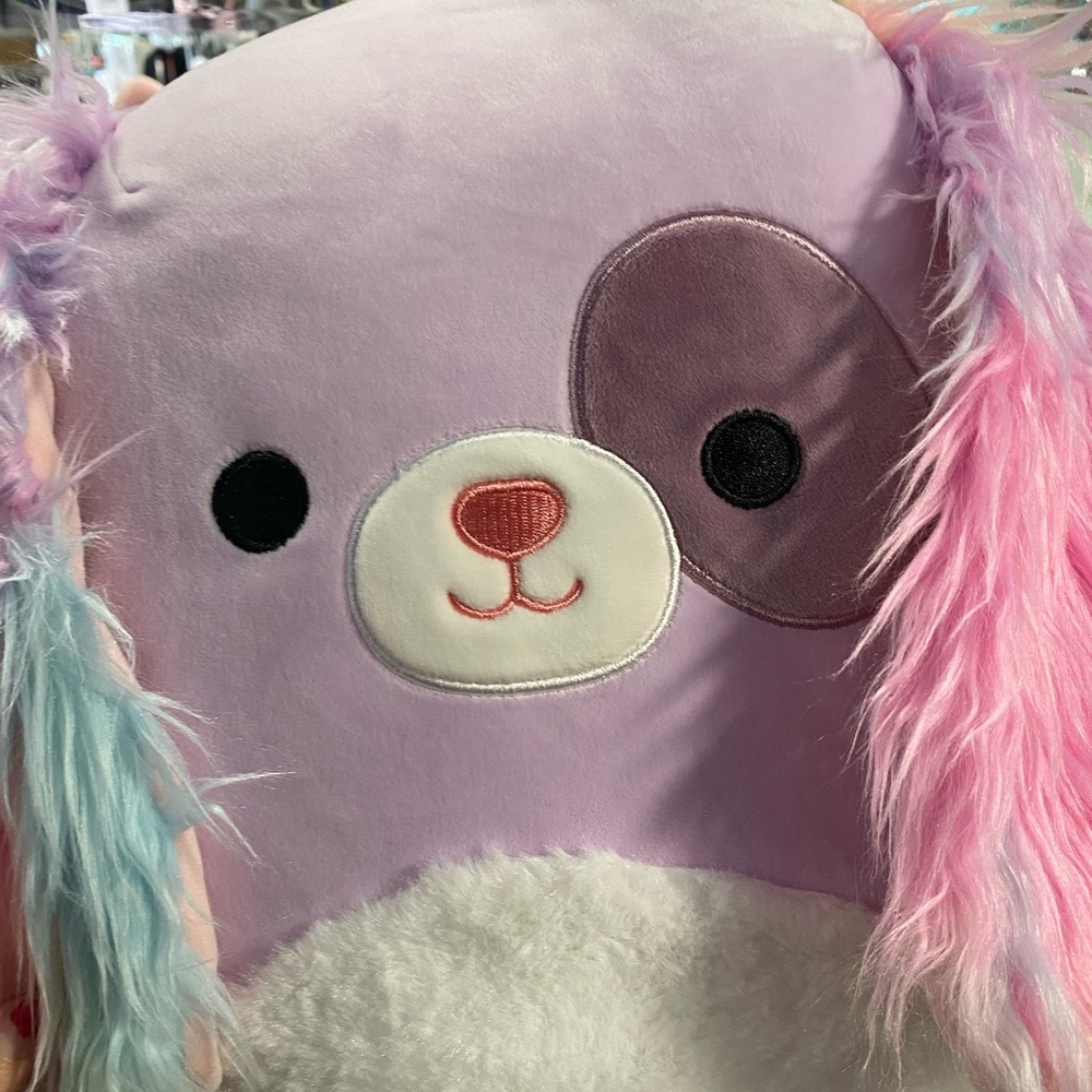 BARB SQUISHMELLOW RARE 16 INCH🐶🐶